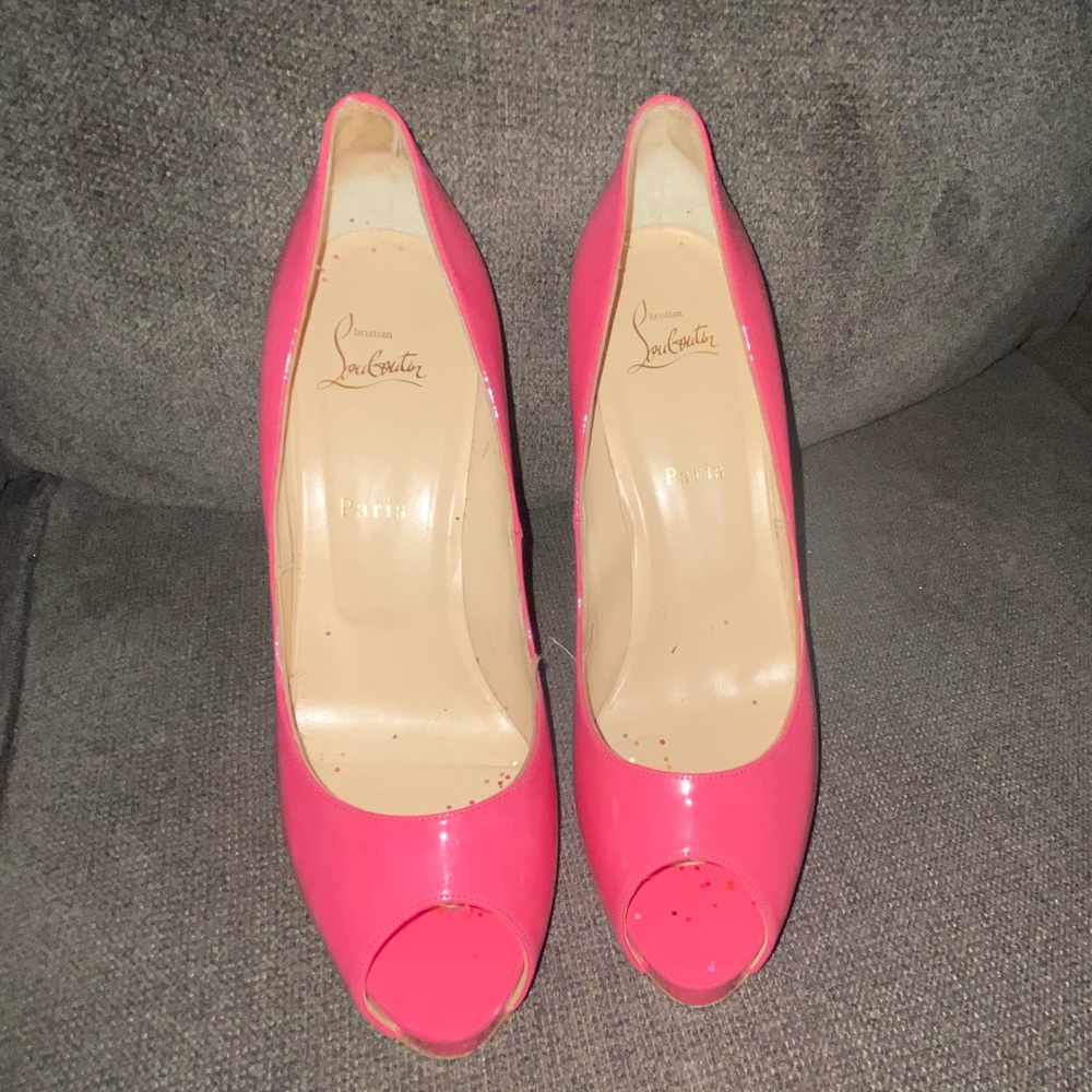 Christian Louboutin 100% authentic